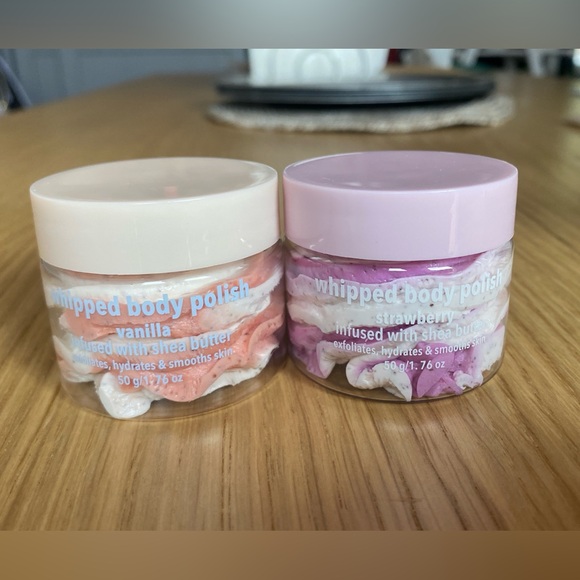 Set of 2 Whipped Body Polish - Picture 1 of 12